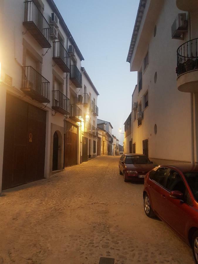 Apartamento Adrian Y Vanessa Vft/Ja/00086 Baeza Exterior foto