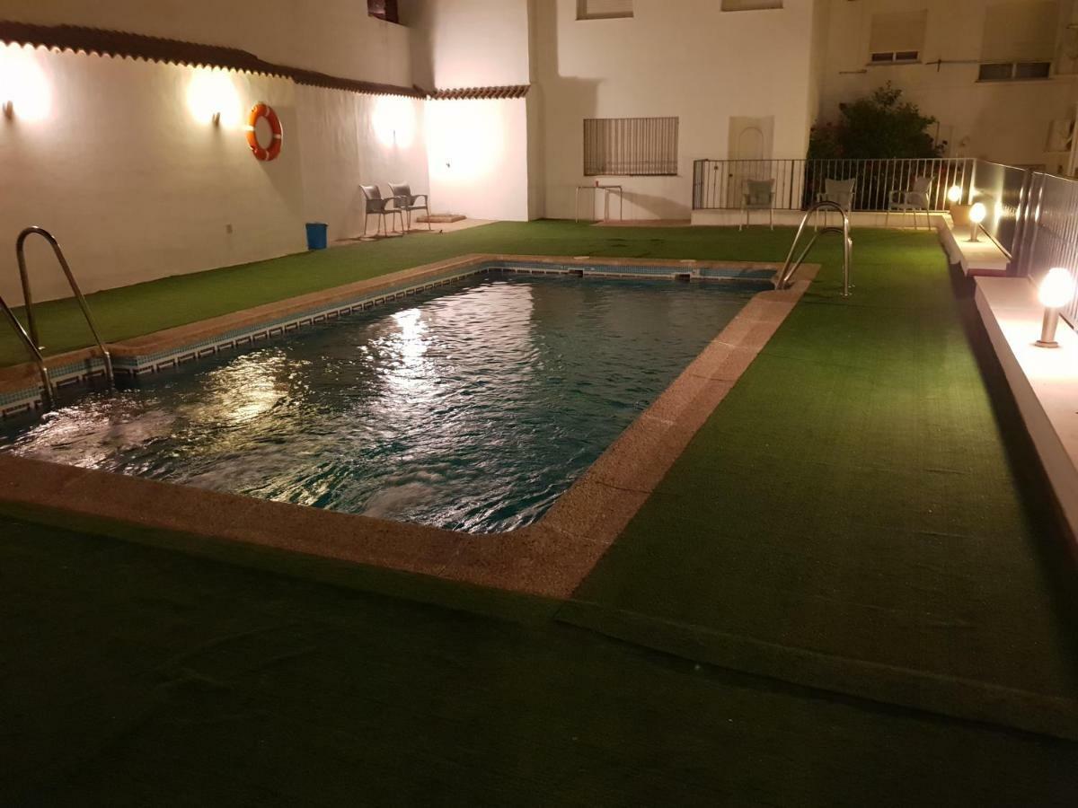 Apartamento Adrian Y Vanessa Vft/Ja/00086 Baeza Exterior foto